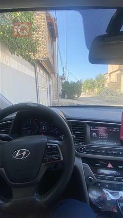 هیوندای ئەلەنترا